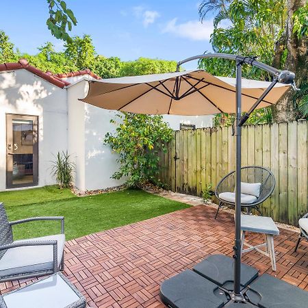 Enjoy Modern Oasis Private Patio - Near Beach Miami Ngoại thất bức ảnh