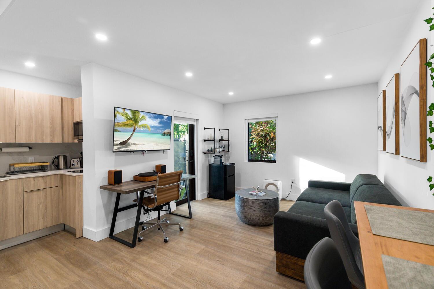Enjoy Modern Oasis Private Patio - Near Beach Miami Ngoại thất bức ảnh