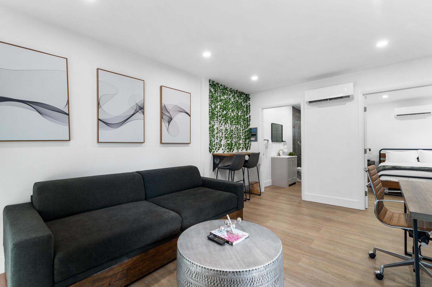 Enjoy Modern Oasis Private Patio - Near Beach Miami Ngoại thất bức ảnh