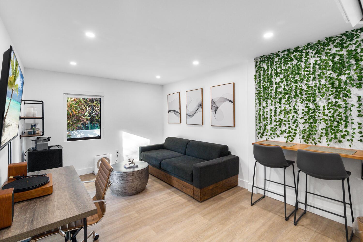 Enjoy Modern Oasis Private Patio - Near Beach Miami Ngoại thất bức ảnh