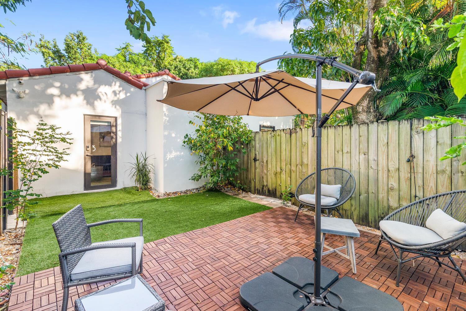 Enjoy Modern Oasis Private Patio - Near Beach Miami Ngoại thất bức ảnh